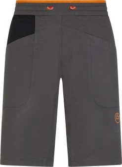 La Sportiva Bleauser Korte Broek Heren, Grijs