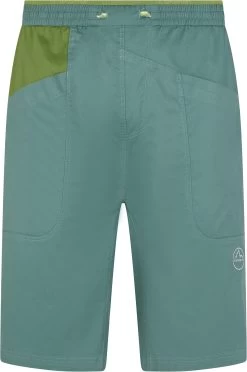 La Sportiva Bleauser Korte Broek Heren, Groen