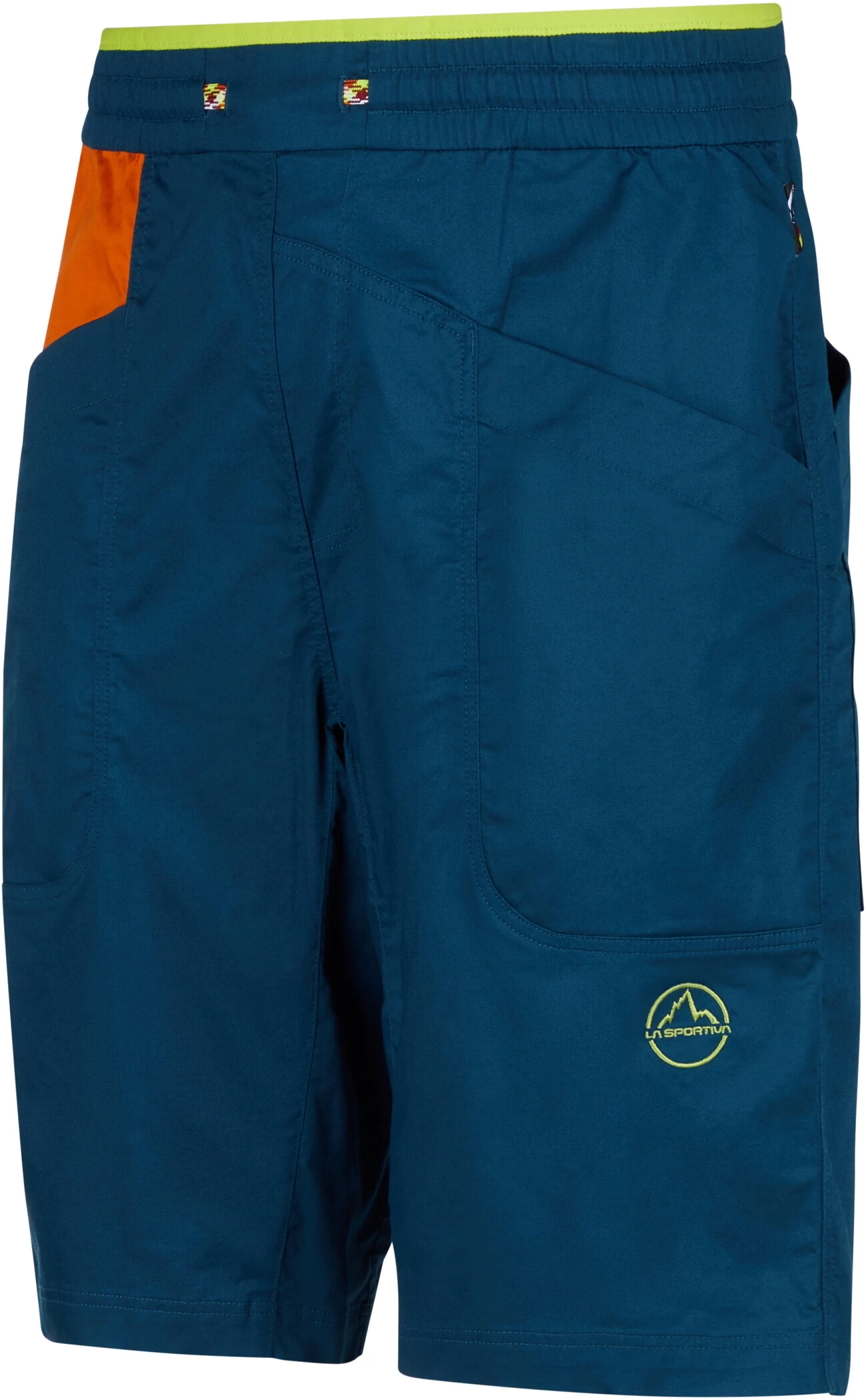 La Sportiva Bleauser Shorts Men, Blauw
