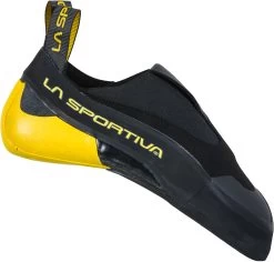 La Sportiva Cobra 4:99 Klimschoenen, Zwart/geel