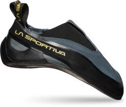 La Sportiva Cobra Klimschoenen Heren, Grijs/zwart