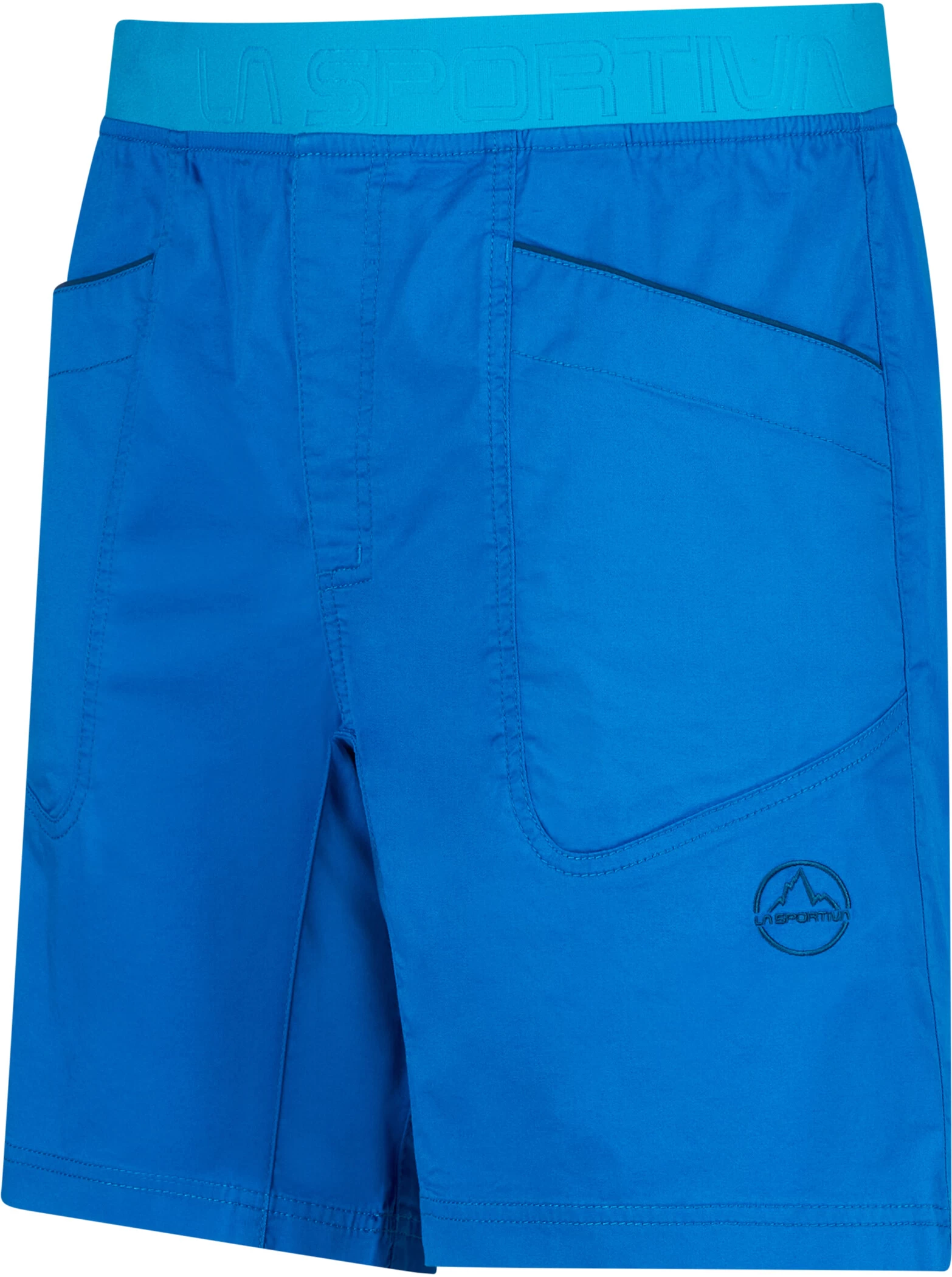 La Sportiva Esquirol Shorts Men, Blauw