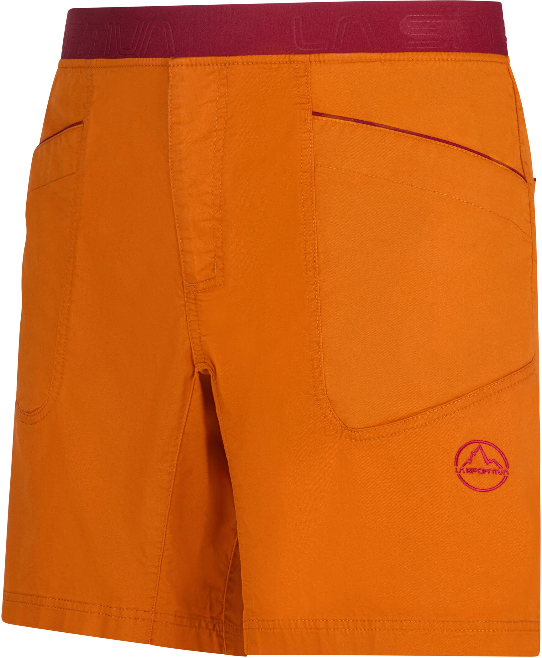 La Sportiva Esquirol Shorts Men, Oranje
