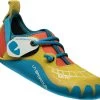La Sportiva Gripit Klimschoenen Kinderen, Geel/turquoise