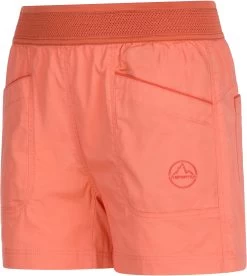 La Sportiva Joya Shorts Women, Rood