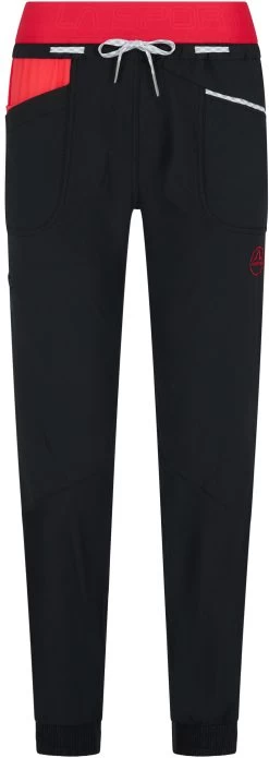 La Sportiva Mantra Broek Dames, Zwart