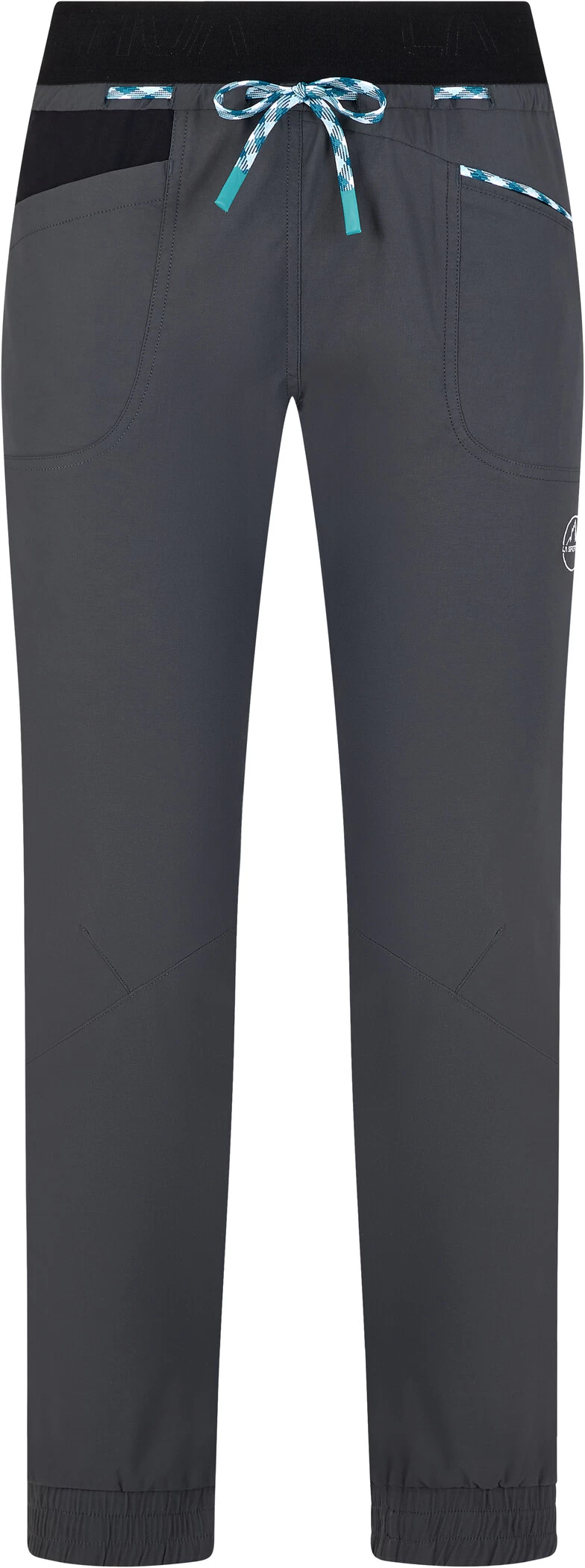La Sportiva Mantra Broek Dames, Grijs