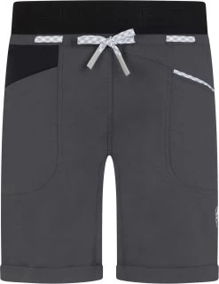 La Sportiva Mantra Korte Broek Dames, Grijs