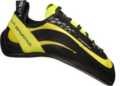 La Sportiva Miura Klimschoenen Heren, Geel/zwart