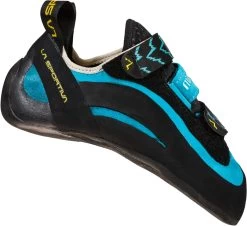 La Sportiva Miura VS Klimschoenen Dames, Blauw/zwart