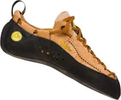 La Sportiva Mythos Klimschoenen Heren, Bruin/zwart