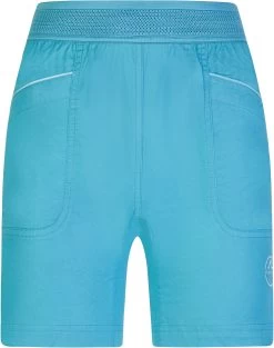 La Sportiva Onyx Korte Broek Dames, Petrol