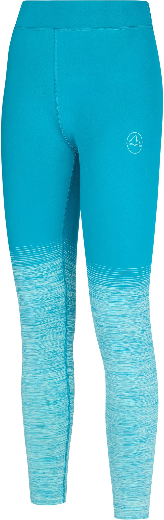 La Sportiva Patcha Legging Dames, Blauw/turquoise