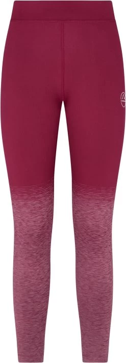 La Sportiva Patcha Legging Dames, Roze