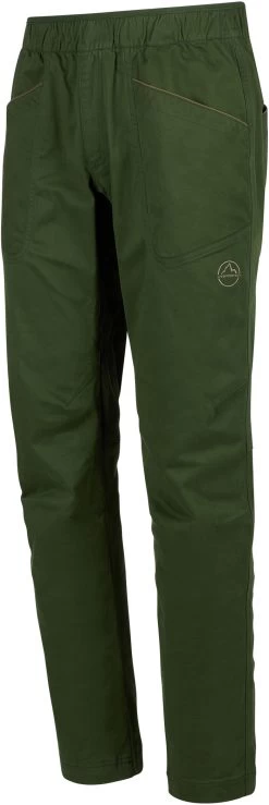 La Sportiva Pueblo Broek Heren, Olijf