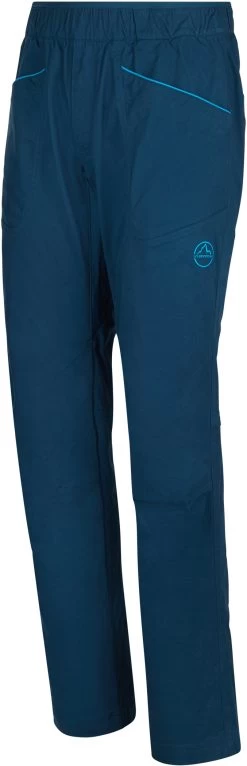 La Sportiva Pueblo Broek Heren, Blauw