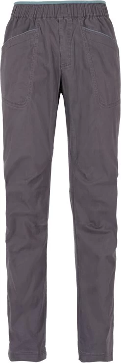 La Sportiva Pueblo Pants Women, Grijs