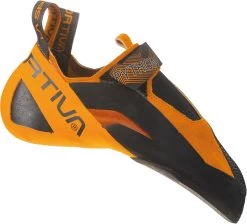 La Sportiva Python Klimschoenen Heren, Oranje/zwart