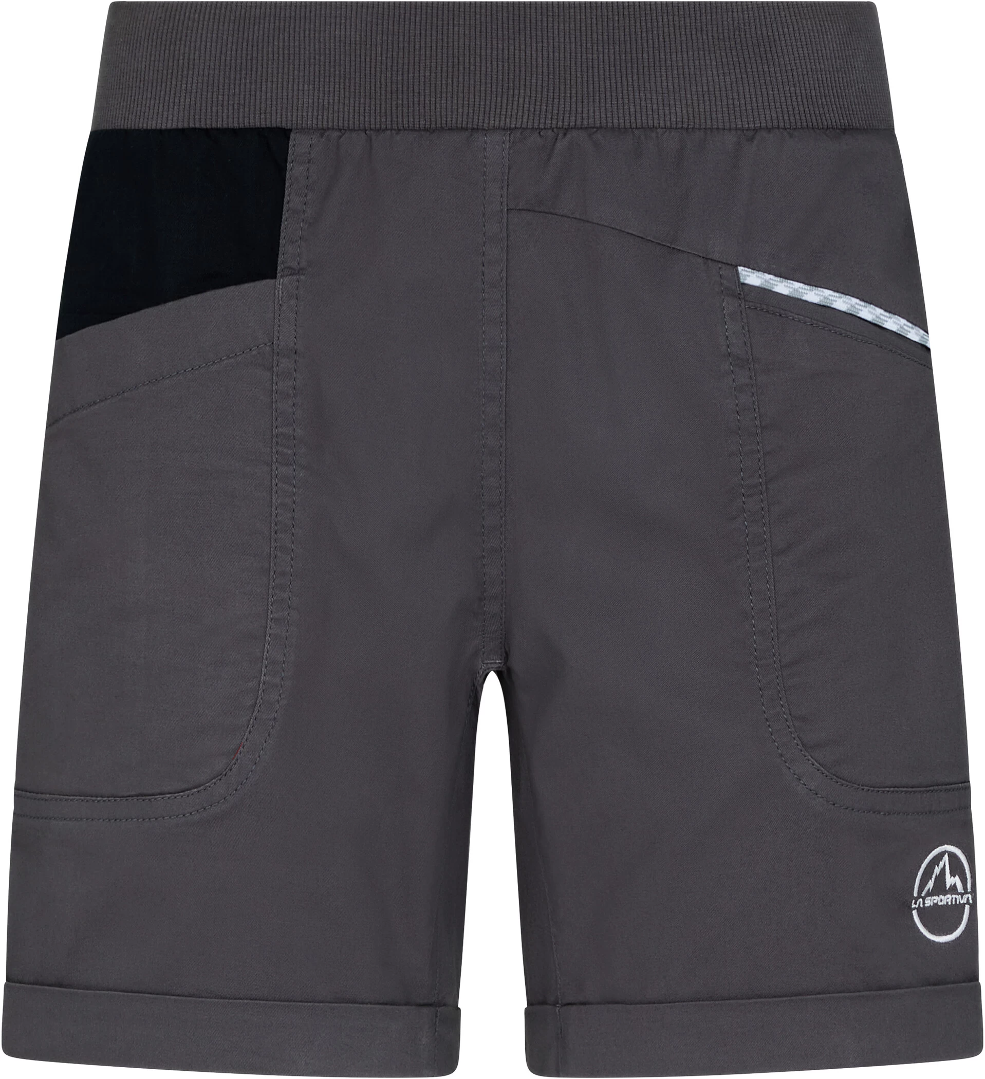 La Sportiva Ramp Korte Broek Dames, Grijs