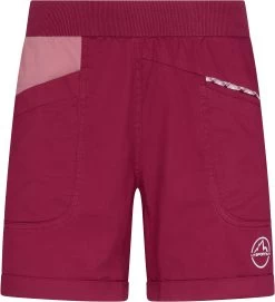 La Sportiva Ramp Korte Broek Dames, Violet