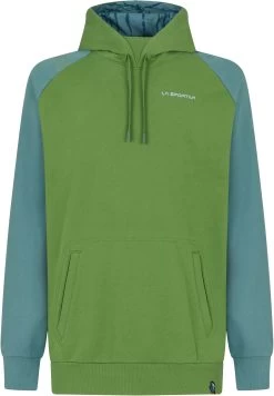 La Sportiva Rockfire Hoody Heren, Groen/blauw