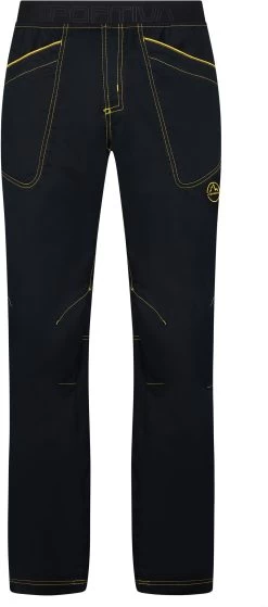 La Sportiva Roots Broek Heren, Zwart