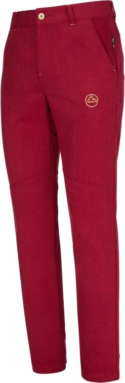 La Sportiva Setter Broek Heren, Rood