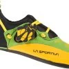 La Sportiva Stickit Klimschoenen Kinderen, Groen/geel
