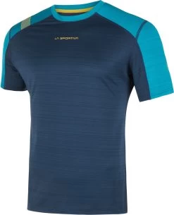 La Sportiva Sunfire T-shirt Heren, Blauw