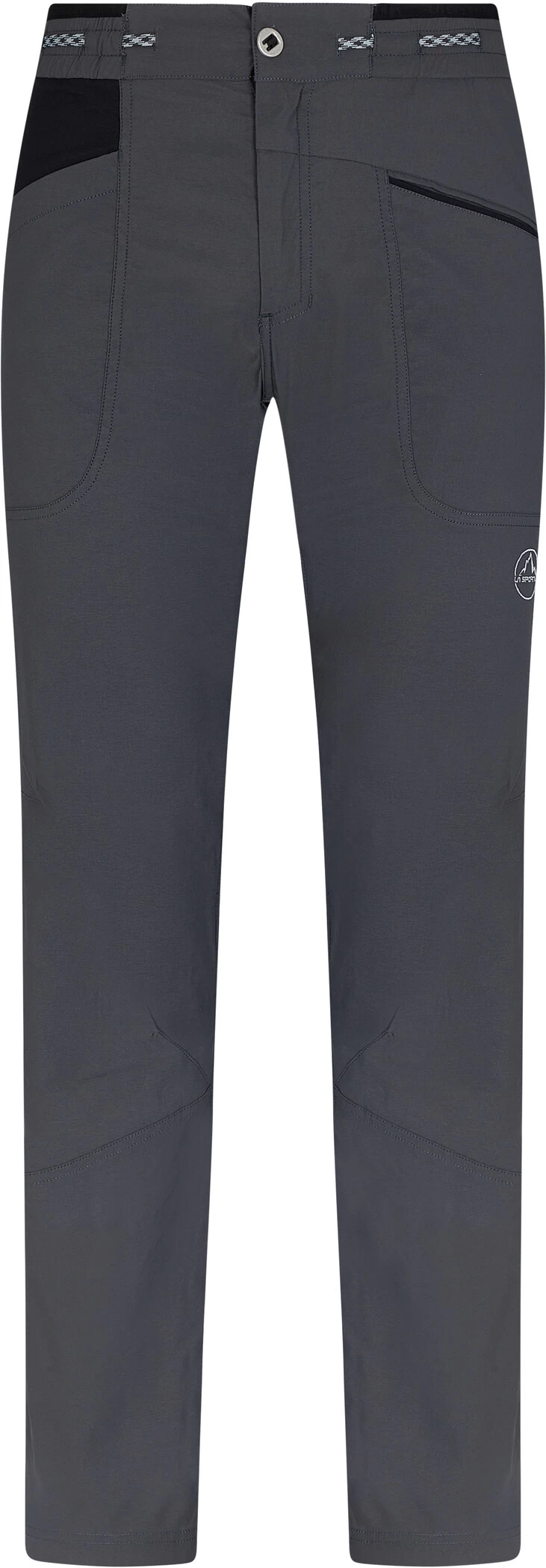La Sportiva Talus Pants Men, Grijs/zwart