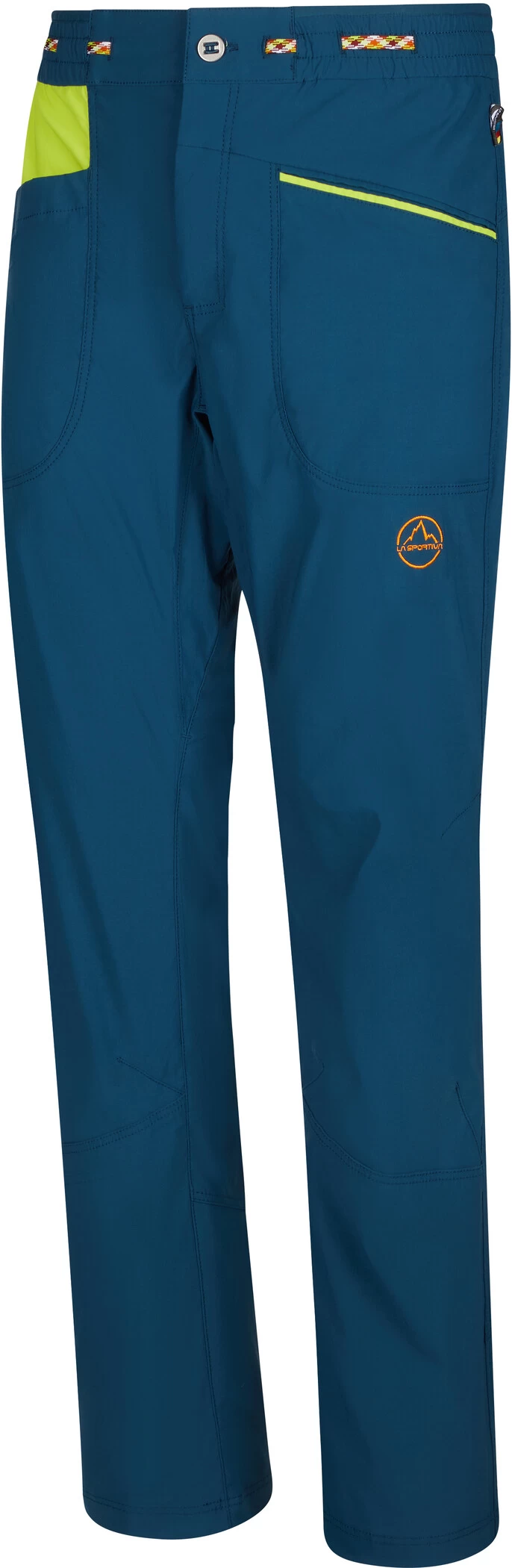 La Sportiva Talus Pants Men, Petrol
