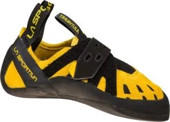 La Sportiva Tarantula Klimschoenen Kinderen, Geel/zwart