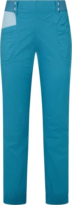 La Sportiva Tundra Pants Women, Blauw