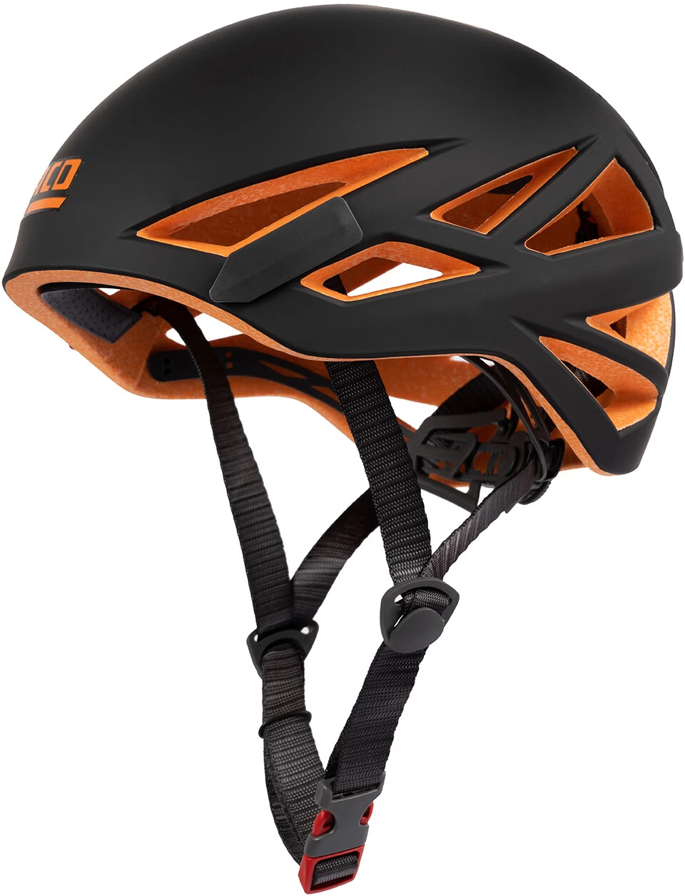 LACD Defender RX Helm, Zwart
