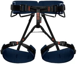 Mammut 4 Slide Harnas, Blauw