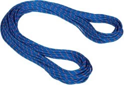Mammut 7.5 Alpine Sender Dry Touw 60m, Oranje/blauw