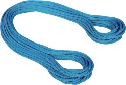 Mammut 9.5 Crag Classic Touw 50m, Blauw/wit
