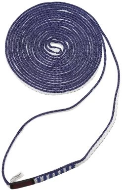 Mammut Contact Sling 8.0 240cm, Wit/blauw