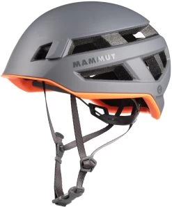 Mammut Crag Sender Helm, Grijs