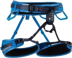 Mammut Ophir 3 Slide Klimharnas Heren, Blauw
