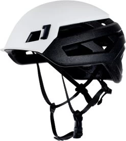 Mammut Wall Rider Helm, Wit/zwart