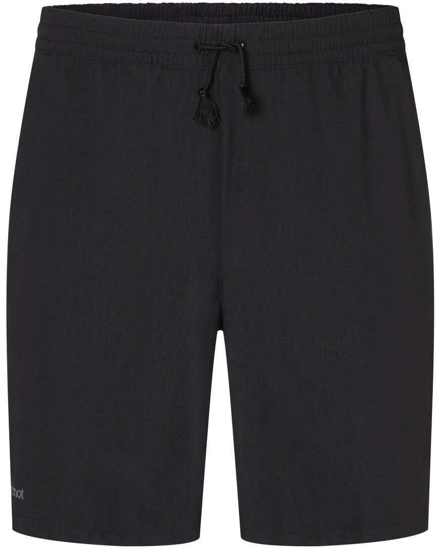 Marmot Elche 8" Shorts Men, Zwart