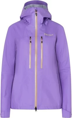Marmot Kessler Jas Dames, Violet
