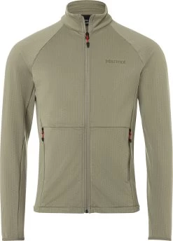 Marmot Leconte Fleece Jas Heren, Beige