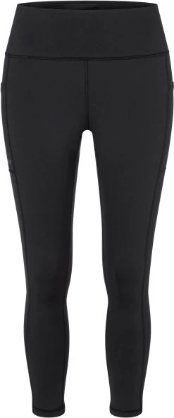 Marmot Rock Haven 7/8 Panty's Dames, Zwart