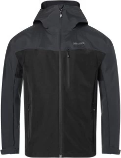 Marmot ROM Hoody Heren, Zwart