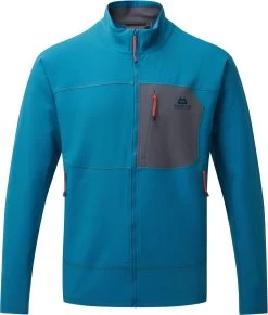 Mountain Equipment Arrow Jas Heren, Blauw