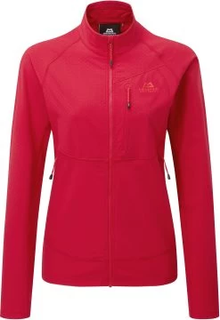 Mountain Equipment Arrow Jas Dames, Roze