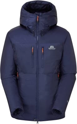 Mountain Equipment Kryos Jack Dames, Blauw