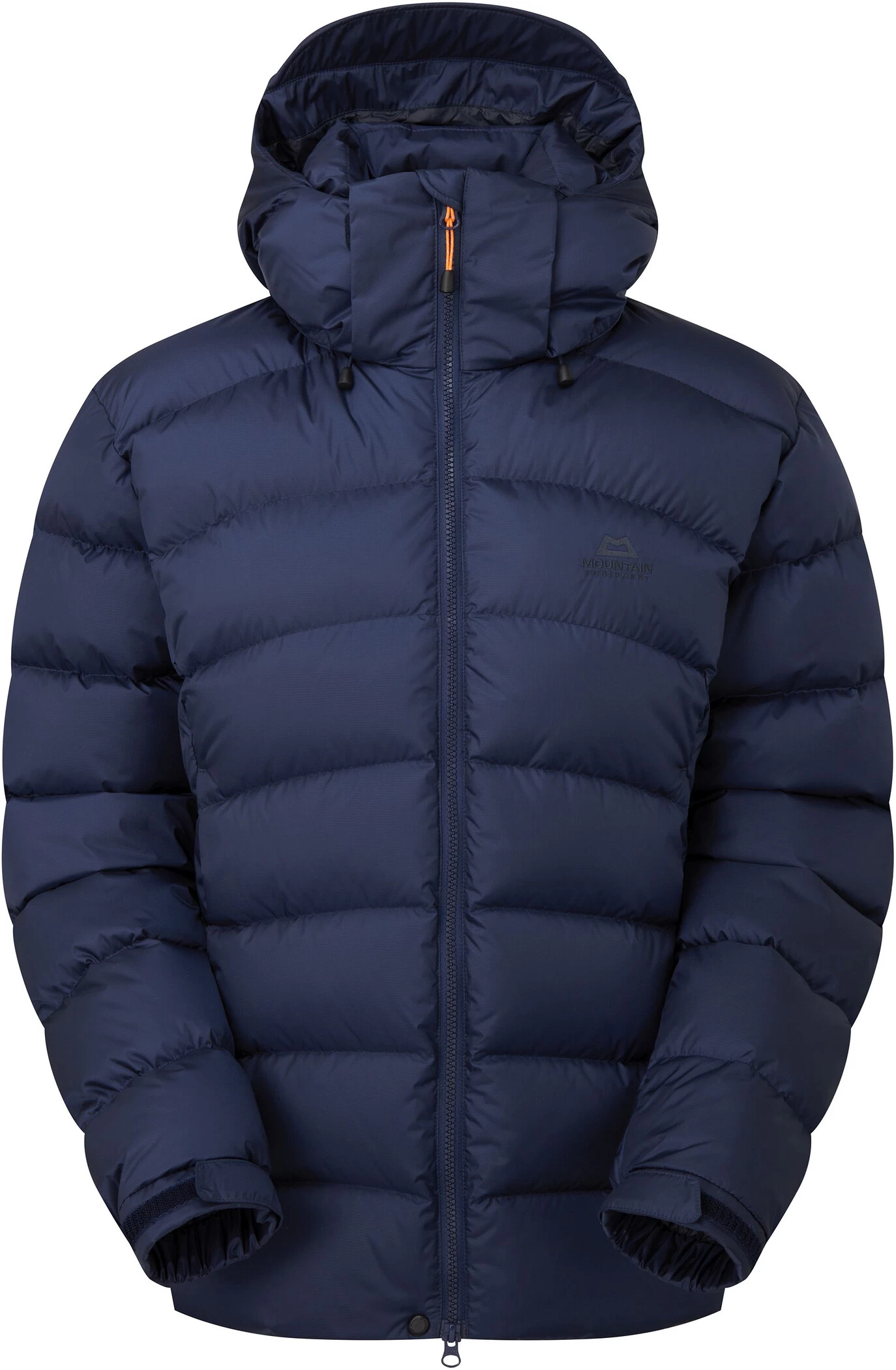 Mountain Equipment Lightline Jas Dames, Blauw